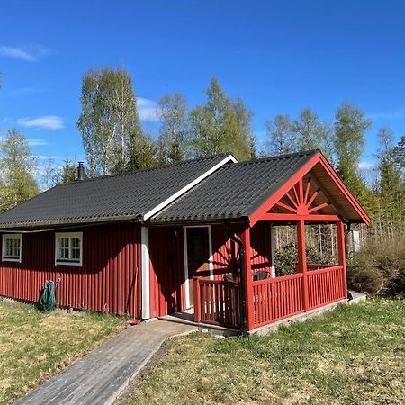 Bjoerkebostugan At The End Of The Road Villa Torsby Exterior photo